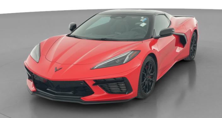 Thumbnail: 2024 Chevrolet Corvette - 1