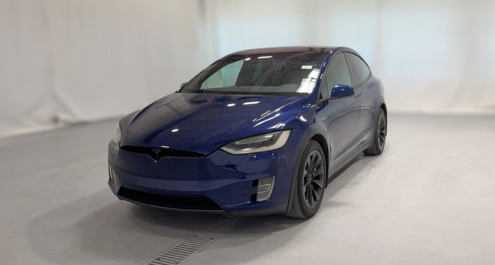 2016 Tesla Model X 75D -
                  Madison, TN