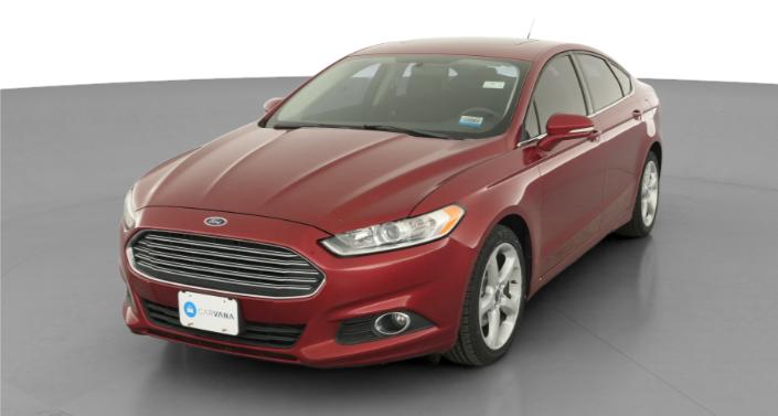 Thumbnail: 2014 Ford Fusion - 1