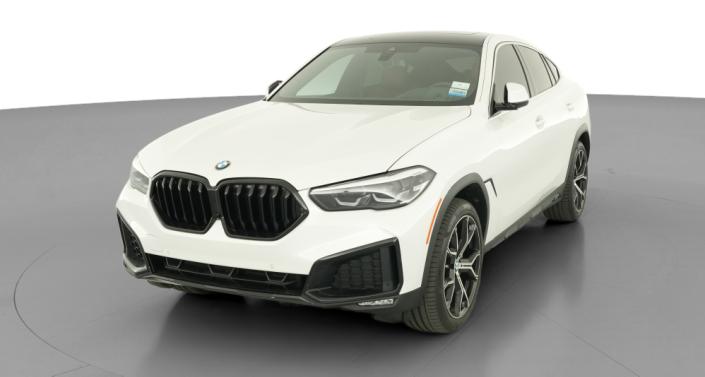 2021 BMW X6 sDrive40i -
                  Auburn, GA