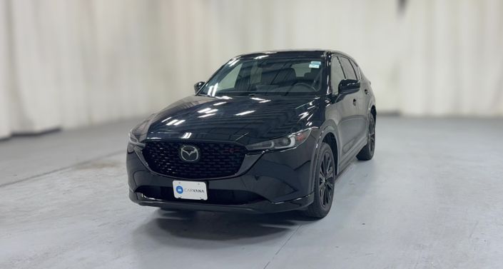 Thumbnail: 2023 Mazda CX-5 - 1