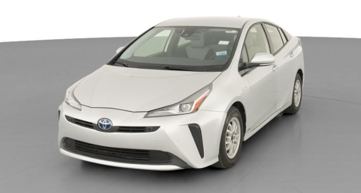 Thumbnail: 2019 Toyota Prius - 1