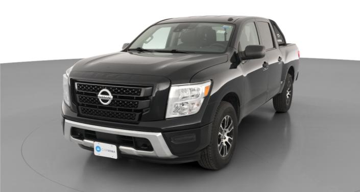 Thumbnail: 2021 Nissan Titan - 1
