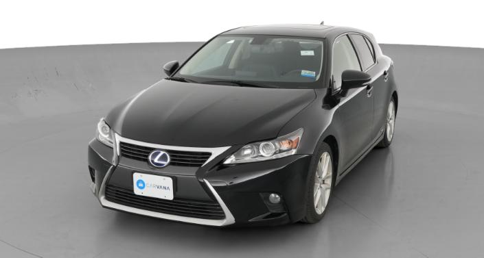 2015 Lexus CT 200h -
                  Lorain, OH