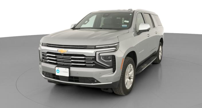 Thumbnail: 2025 Chevrolet Suburban - 1