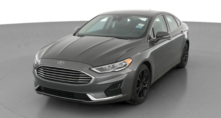 Thumbnail: 2019 Ford Fusion - 1