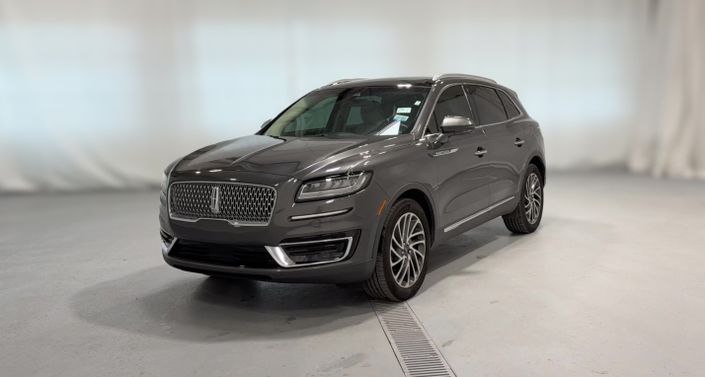 Thumbnail: 2020 Lincoln Nautilus - 1