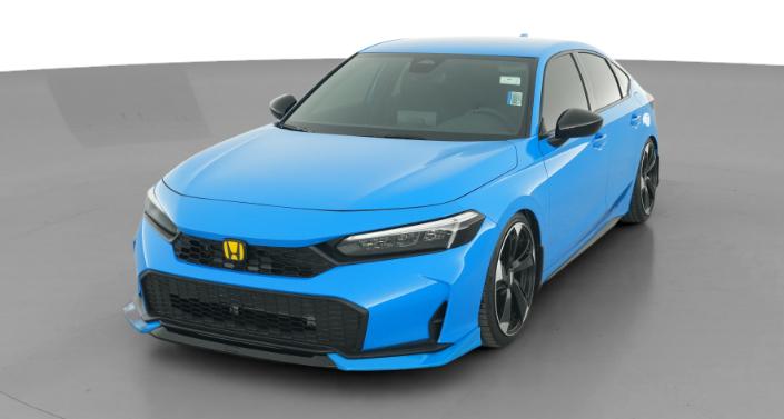 Thumbnail: 2025 Honda Civic - 1