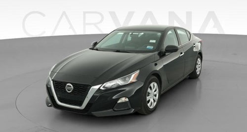2020 Nissan Altima