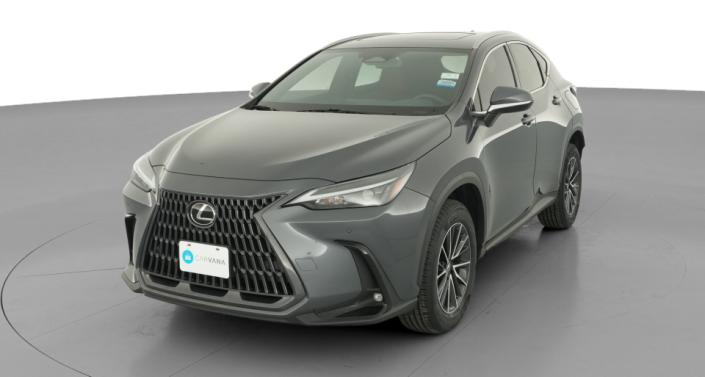 Thumbnail: 2024 Lexus NX - 1