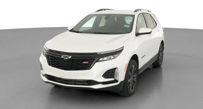 Thumbnail: 2024 Chevrolet Equinox - 1