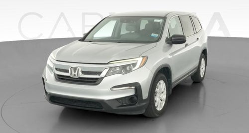 2019 Honda Pilot
