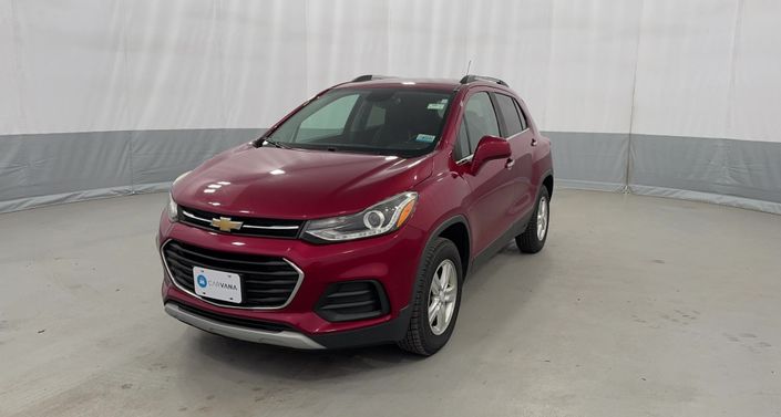 Thumbnail: 2018 Chevrolet Trax - 1