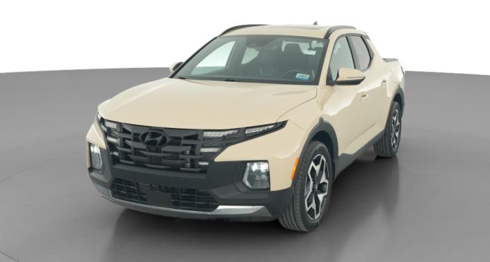 Thumbnail: 2022 Hyundai Santa Cruz - 1