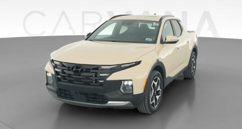 2022 Hyundai Santa Cruz