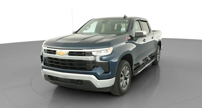 Thumbnail: 2023 Chevrolet Silverado 1500 - 1