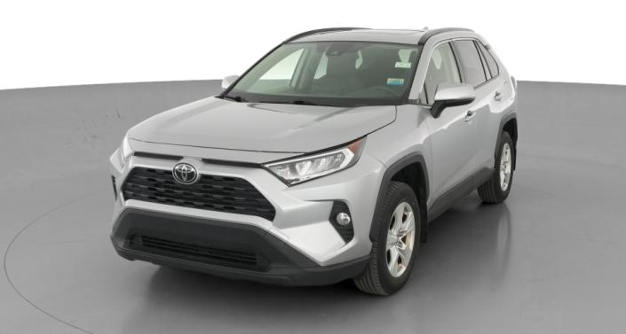 Thumbnail: 2019 Toyota RAV4 - 1