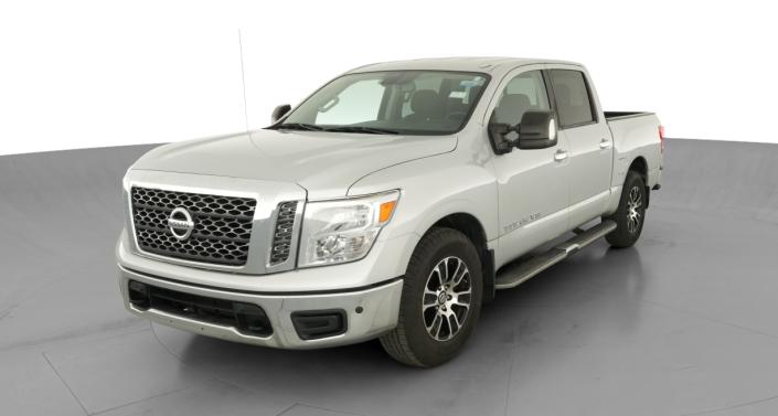 Thumbnail: 2018 Nissan Titan - 1