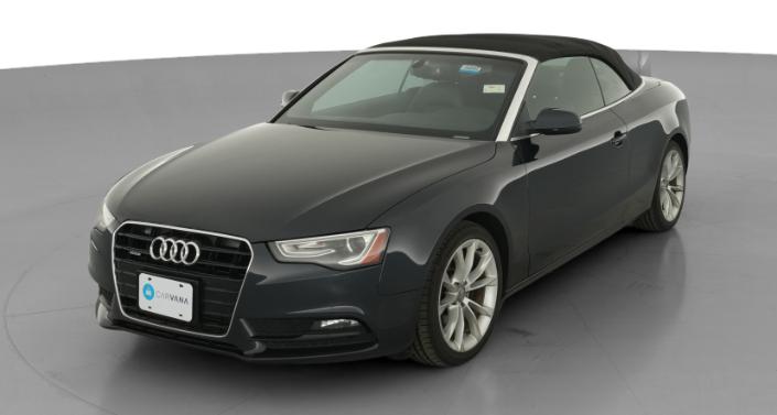 2013 Audi A5 Premium Plus -
                  Beverly, NJ