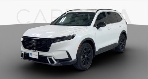 2025 Honda CR-V Hybrid
