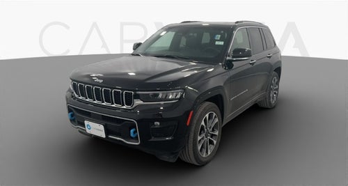 2023 Jeep Grand Cherokee 4xe