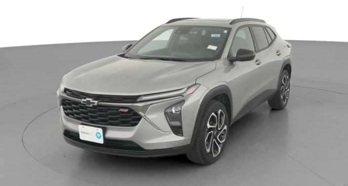 Thumbnail: 2025 Chevrolet Trax - 1
