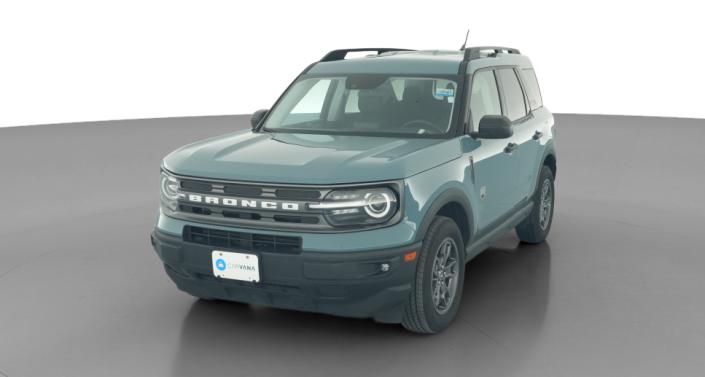 Thumbnail: 2022 Ford Bronco Sport - 1