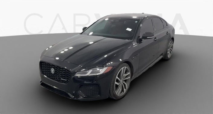 2020 Jaguar XF | Carvana