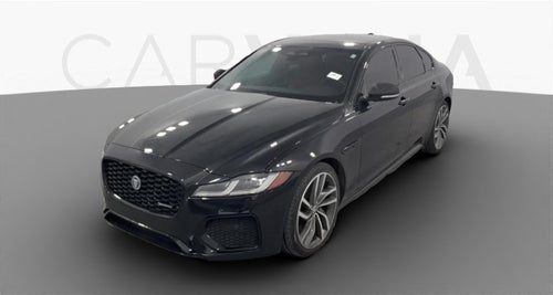2024 Jaguar XF