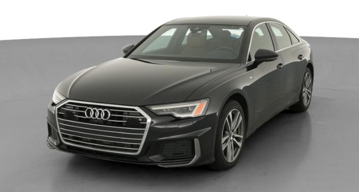 Thumbnail: 2021 Audi A6 - 1
