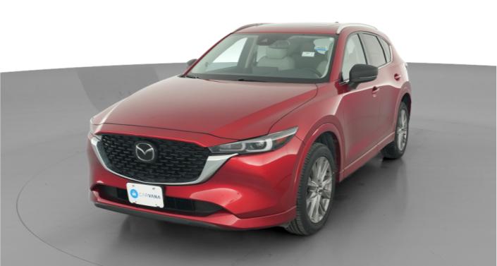 Thumbnail: 2024 Mazda CX-5 - 1