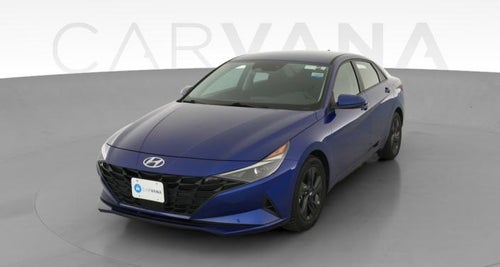 2022 Hyundai Elantra