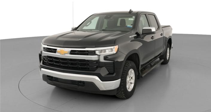 Thumbnail: 2022 Chevrolet Silverado 1500 - 1