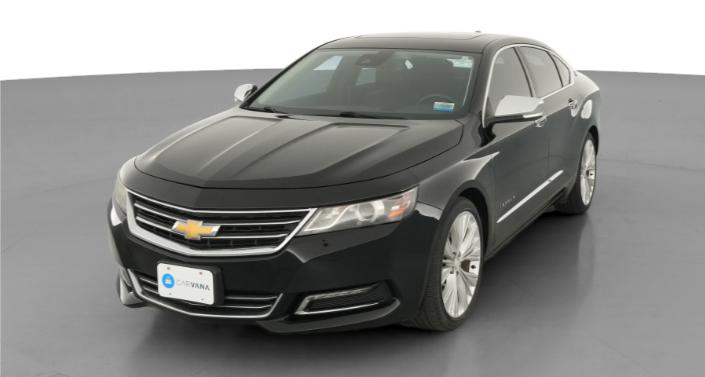 2015 Chevrolet Impala LTZ -
                  Trenton, OH