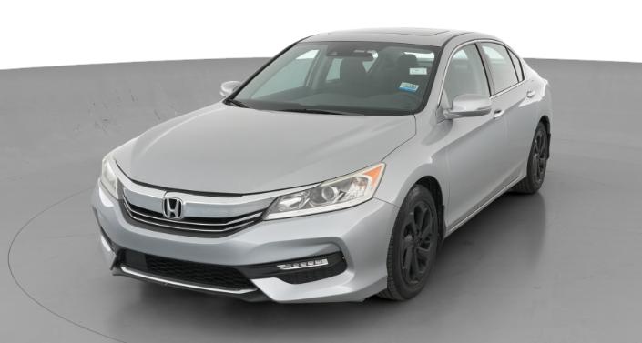 Thumbnail: 2017 Honda Accord - 1