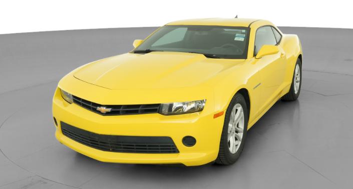 2015 Chevrolet Camaro LS -
                  Concord, NC