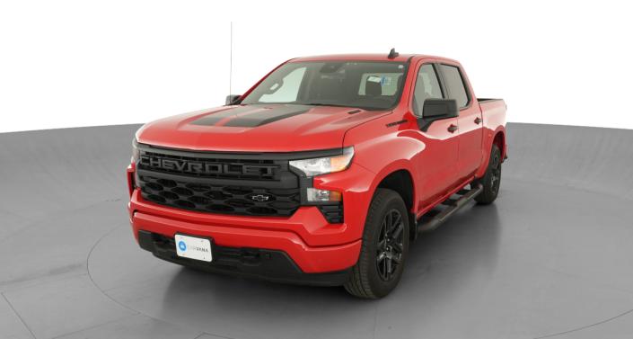Thumbnail: 2026 Chevrolet Silverado 1500 - 1