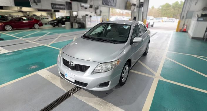 Thumbnail: 2010 Toyota Corolla - 1