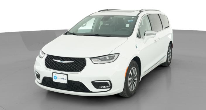 Thumbnail: 2021 Chrysler Pacifica - 1