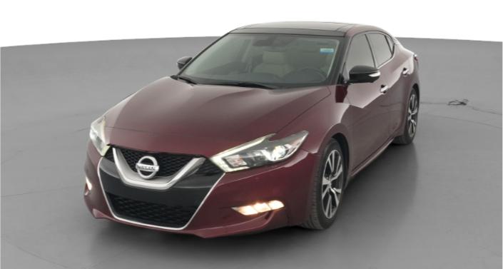 2017 Nissan Maxima Platinum -
                  Beverly, NJ