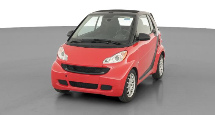 2012 smart fortwo Passion -
                  Haines City, FL