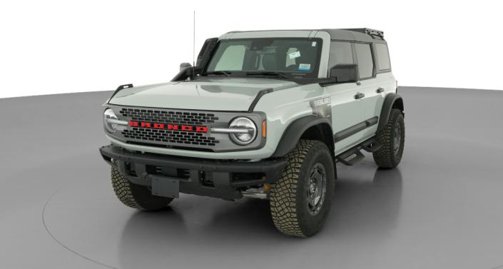 Thumbnail: 2024 Ford Bronco - 1