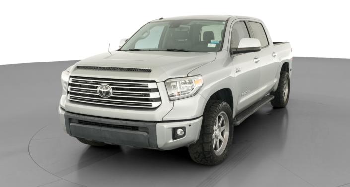 Thumbnail: 2019 Toyota Tundra - 1