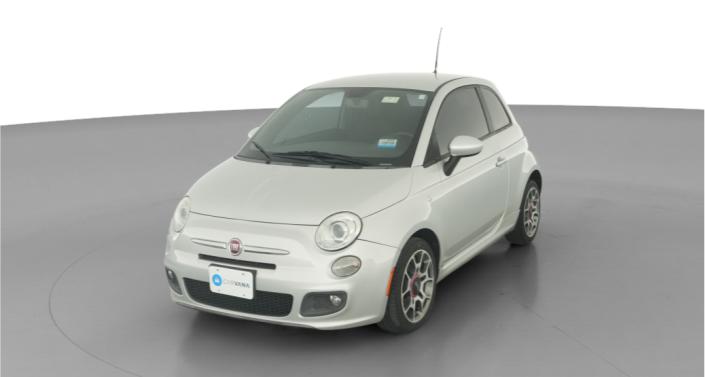 2012 Fiat 500 Sport -
                  Indianapolis, IN