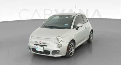 2012 FIAT 500