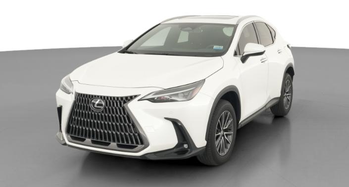 Thumbnail: 2024 Lexus NX - 1