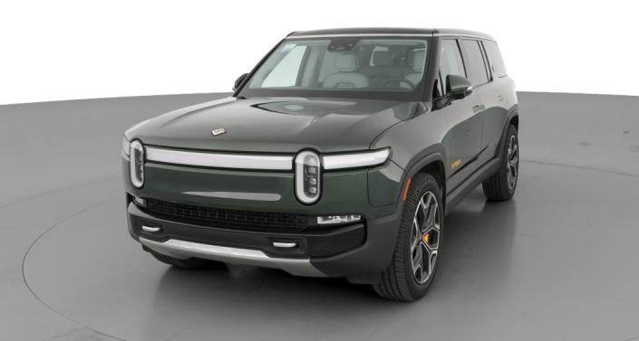 2023 Rivian R1S Launch Edition -
                  Concord, NC