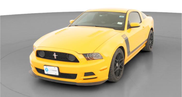Thumbnail: 2013 Ford Mustang - 1