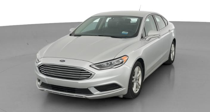 Thumbnail: 2018 Ford Fusion - 1