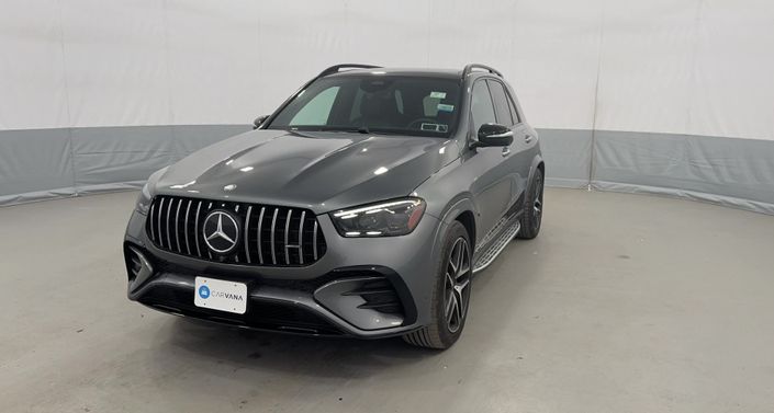 Thumbnail: 2024 Mercedes-Benz GLE - 1